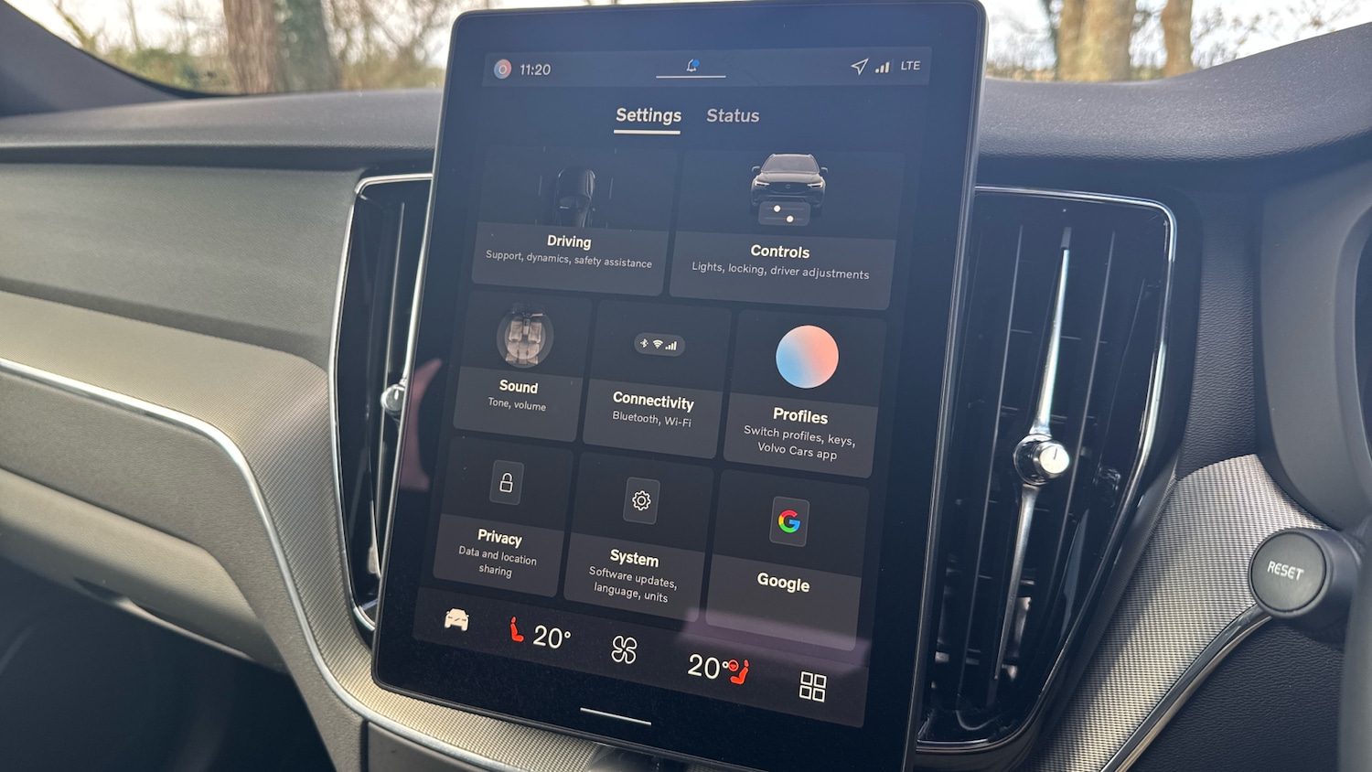 Used Volvo XC60 2025 for sale - 78133376: Photo 14