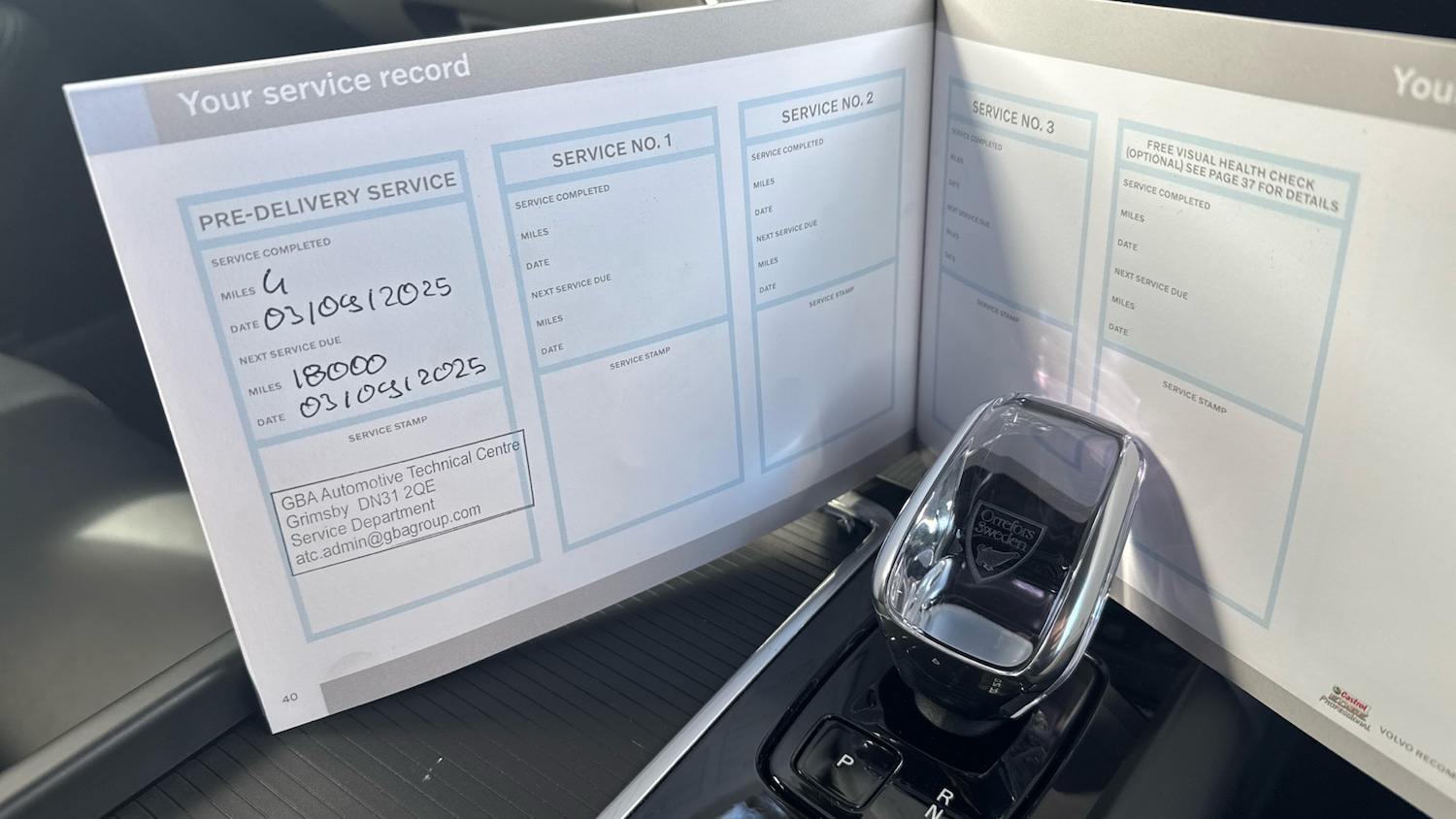 Used Volvo XC60 2025 for sale - 78133376: Photo 15