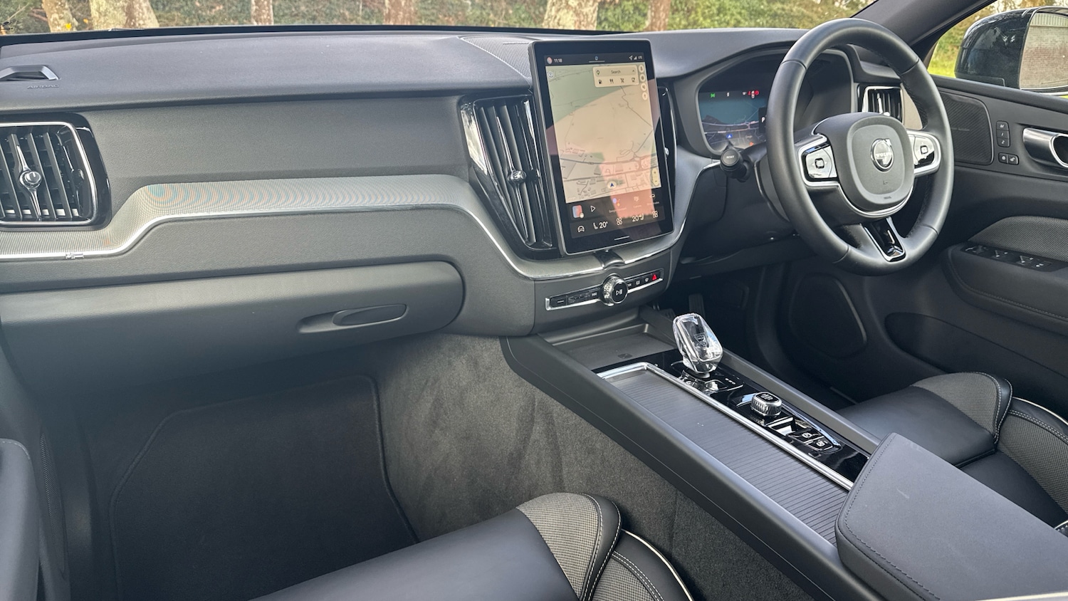 Used Volvo XC60 2025 for sale - 78133376: Photo 38