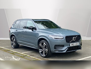 Used Volvo XC90 2021 for sale - 78669364: Photo