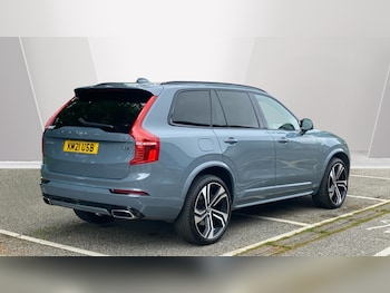 Used Volvo XC90 2021 for sale - 78669364: Photo