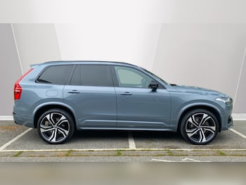Used Volvo XC90 2021 for sale - 78669364: Photo