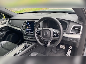 Used Volvo XC90 2021 for sale - 78669364: Photo