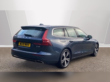 Used Volvo V60 2019 for sale - 77461099: Photo