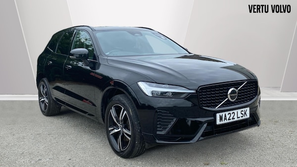 Used Volvo XC60 2022 for sale - 75272577: Photo 1