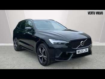 2022 (22) - 2.0 B4D R DESIGN 5dr AWD Geartronic Diesel Estate