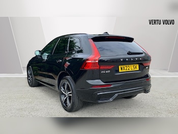 Used Volvo XC60 2022 for sale - 75272577: Photo