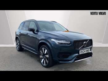 2024 (24) - 2.0 T8 [455] RC PHEV Plus Dark 5dr AWD Geartronic Estate
