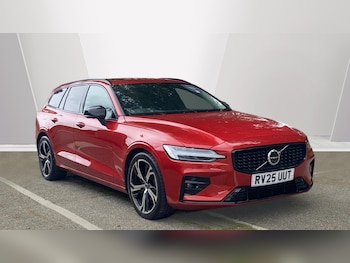 Used Volvo V60 2025 for sale - 78566184: Photo