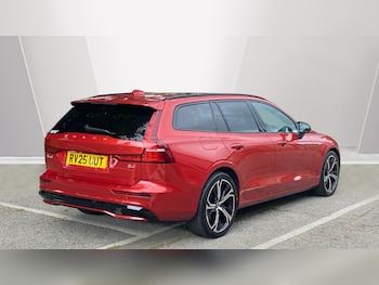 Used Volvo V60 2025 for sale - 78566184: Photo