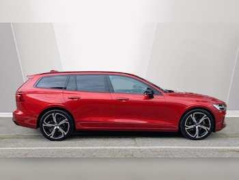 Used Volvo V60 2025 for sale - 78566184: Photo