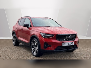 Volvo XC40 feature image