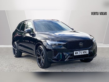 2025 (75) - 2.0 T8 455 PHEV Ultra Black Ed 5dr AWD Geartronic Estate