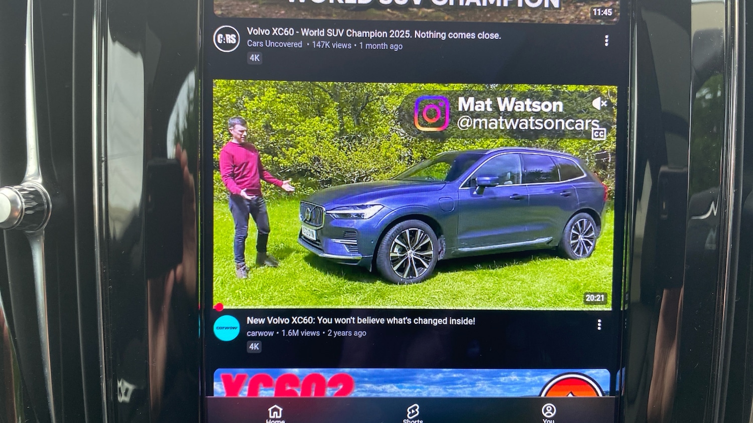 Used Volvo XC60 2023 for sale - 77011656: Photo 45