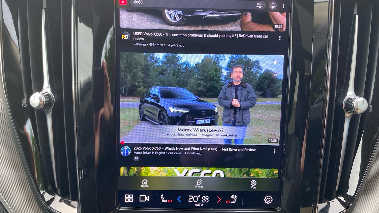 Used Volvo XC60 2023 for sale - 77011656: Photo 46