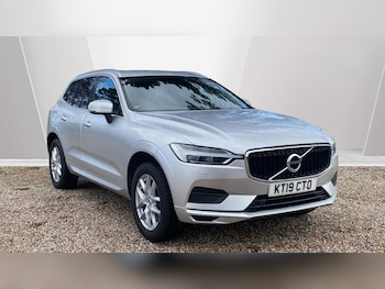 Volvo XC60 feature image