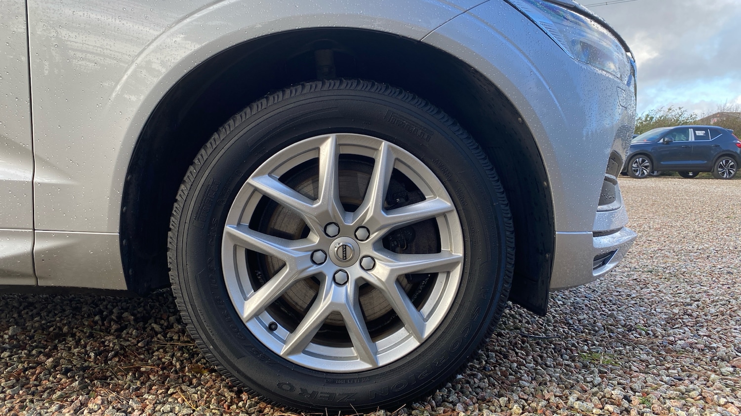 Used Volvo XC60 2019 for sale - 77459603: Photo 9