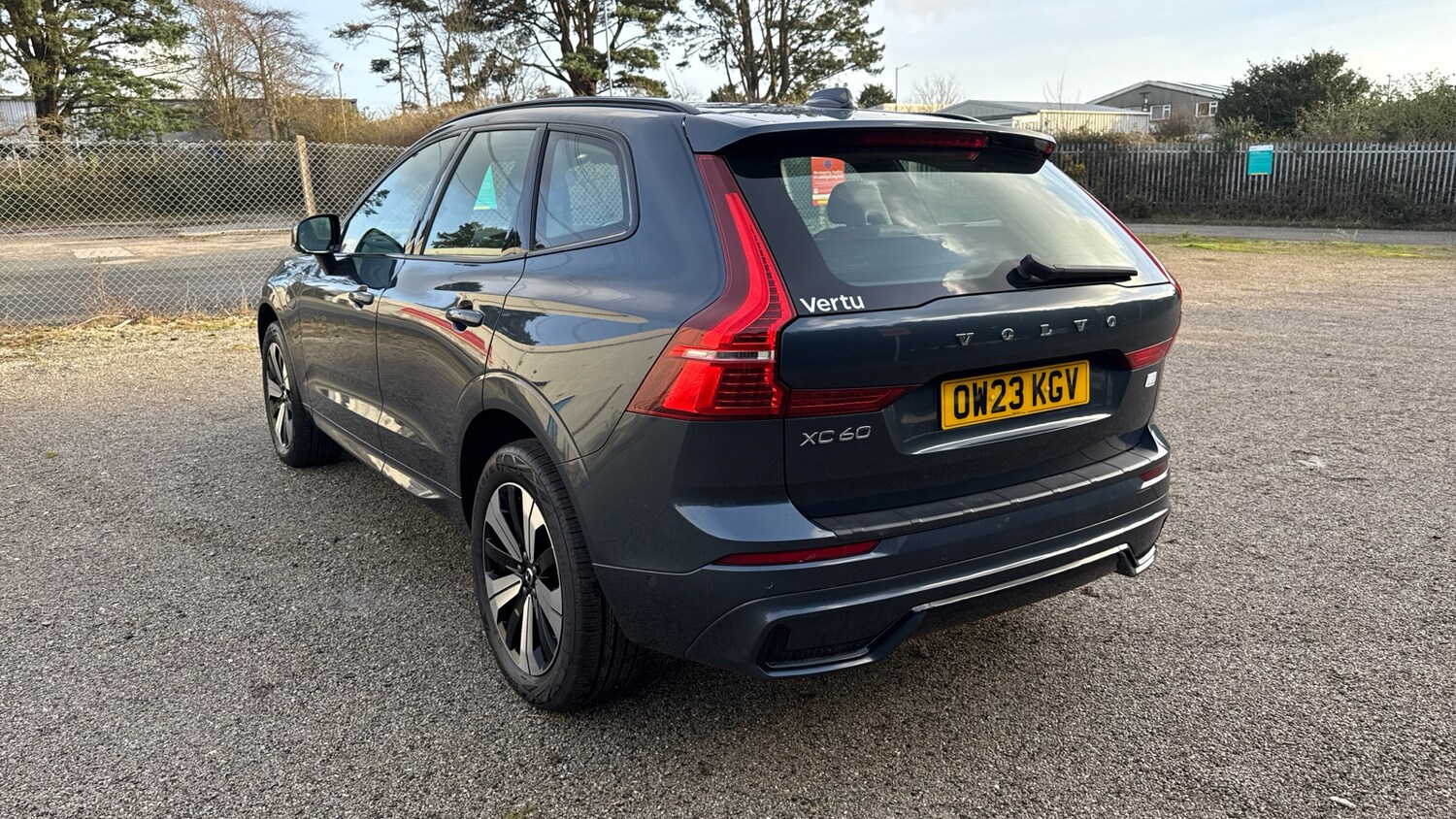 Used Volvo XC60 2023 for sale - 76984611: Photo 41