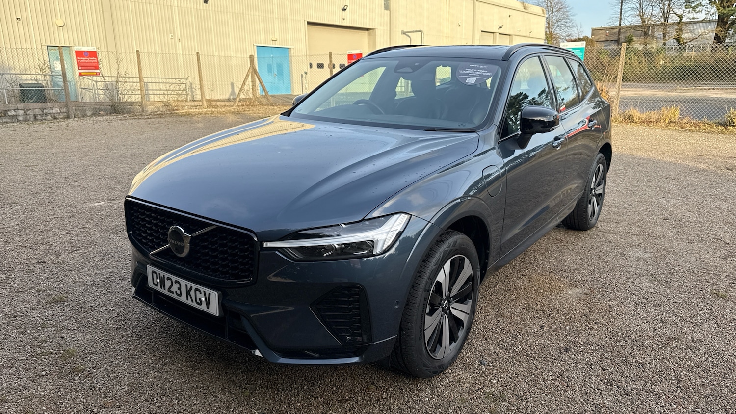 Used Volvo XC60 2023 for sale - 76984611: Photo 48