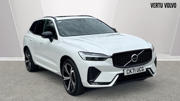 Used Volvo XC60 2021 for sale - 75084210: Photo 1