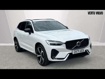 2021 (71) - 2.0 B4D R DESIGN 5dr AWD Geartronic Diesel Estate