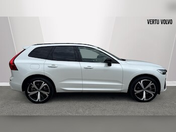 Used Volvo XC60 2021 for sale - 75084210: Photo