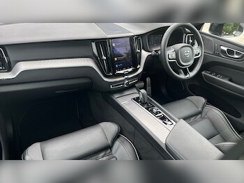 Used Volvo XC60 2021 for sale - 75084210: Photo