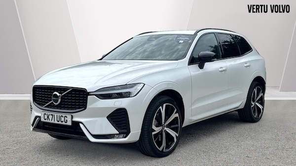 Used Volvo XC60 2021 for sale - 75084210: Photo 6