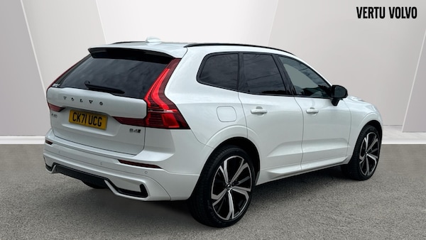 Used Volvo XC60 2021 for sale - 75084210: Photo 7
