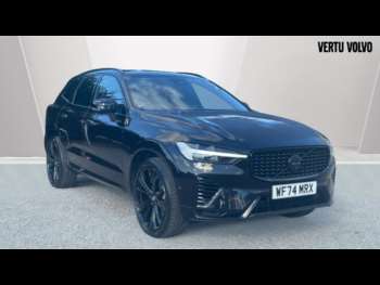 2024 (74) - 2.0 T8 455 PHEV Ultra Black Ed 5dr AWD Geartronic Estate