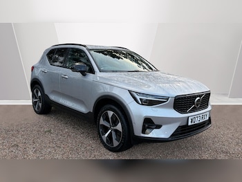 Volvo XC40 feature image