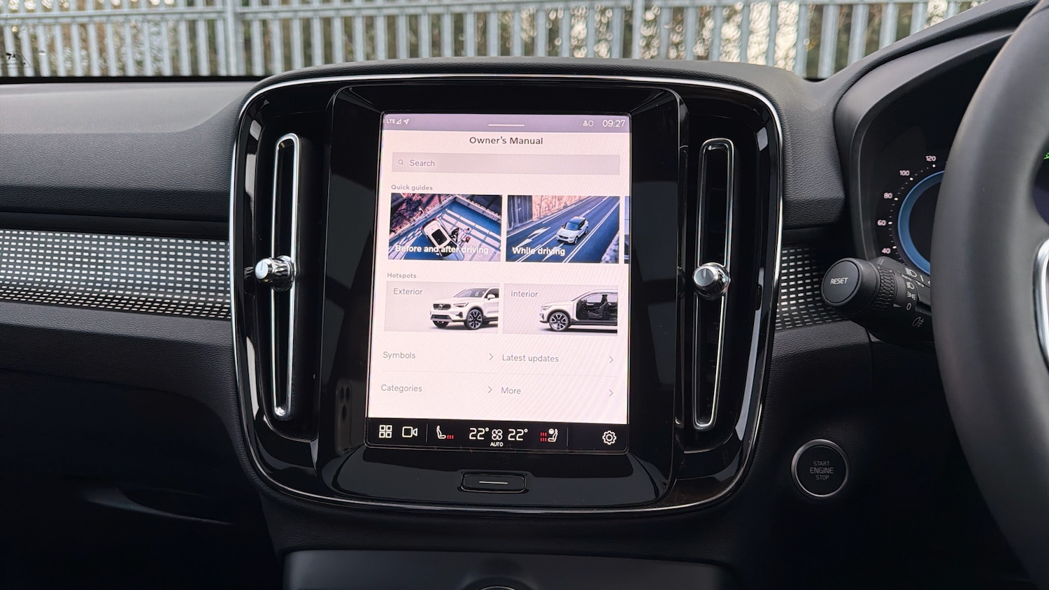 Used Volvo XC40 2024 for sale - 77459613: Photo 40