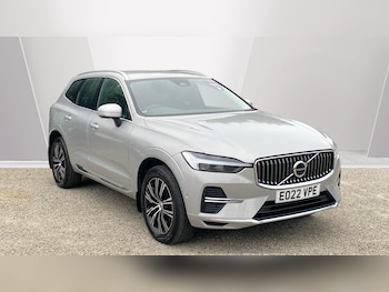 Volvo XC60 feature image