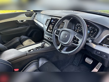 Used Volvo XC90 2022 for sale - 78325266: Photo