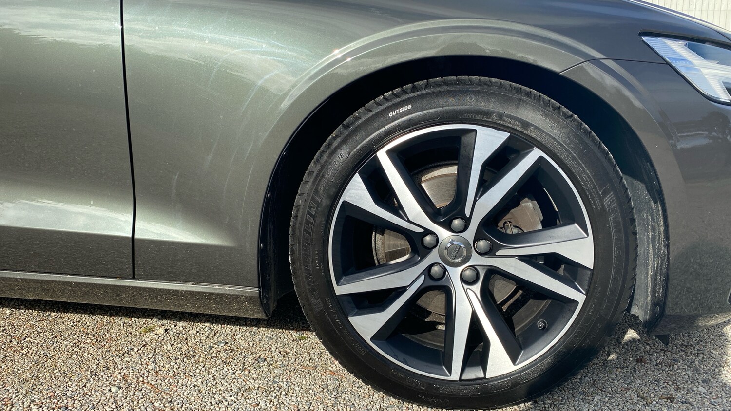 Used Volvo V60 2021 for sale - 76653283: Photo 16