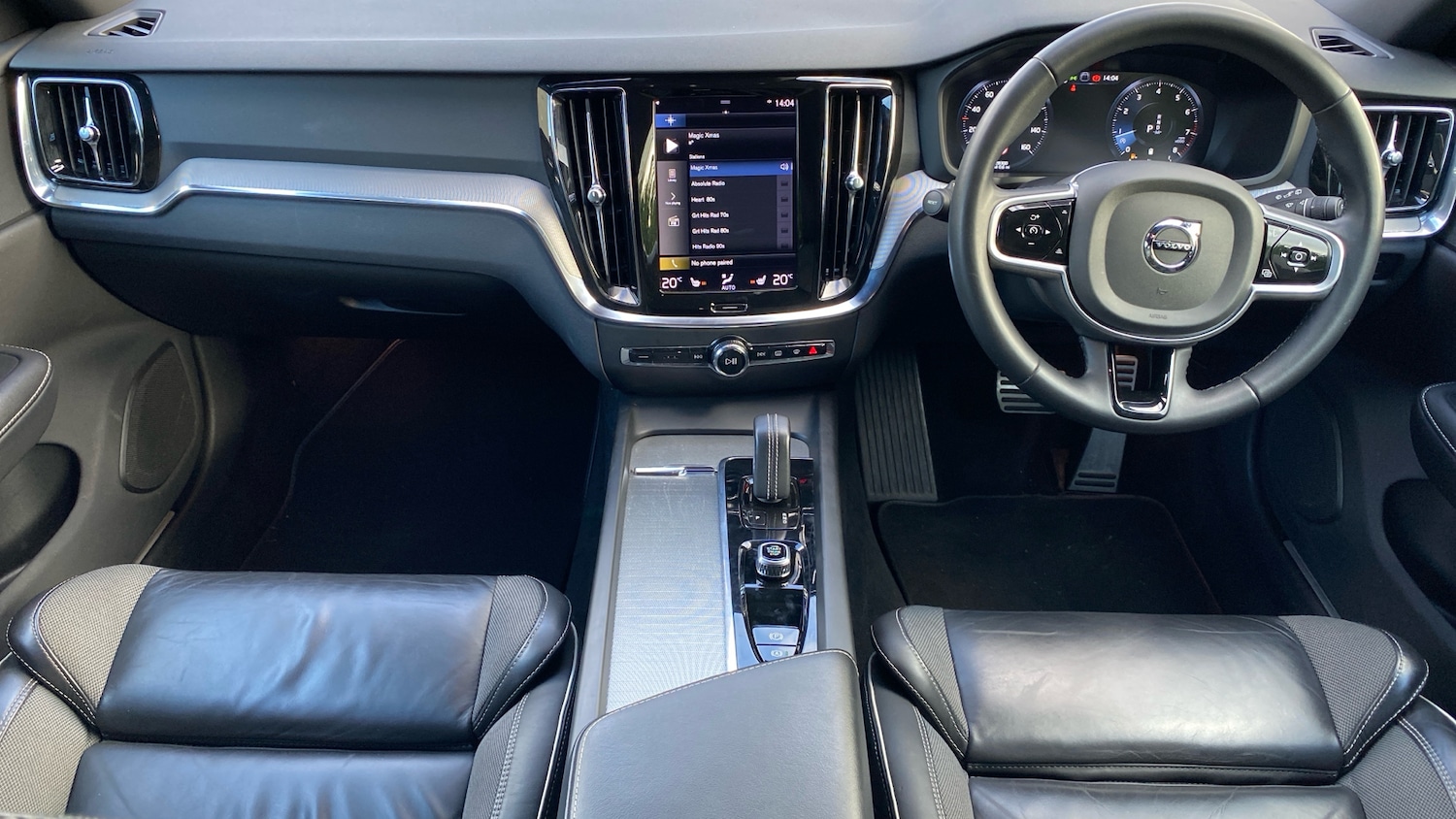 Used Volvo V60 2021 for sale - 76653283: Photo 20