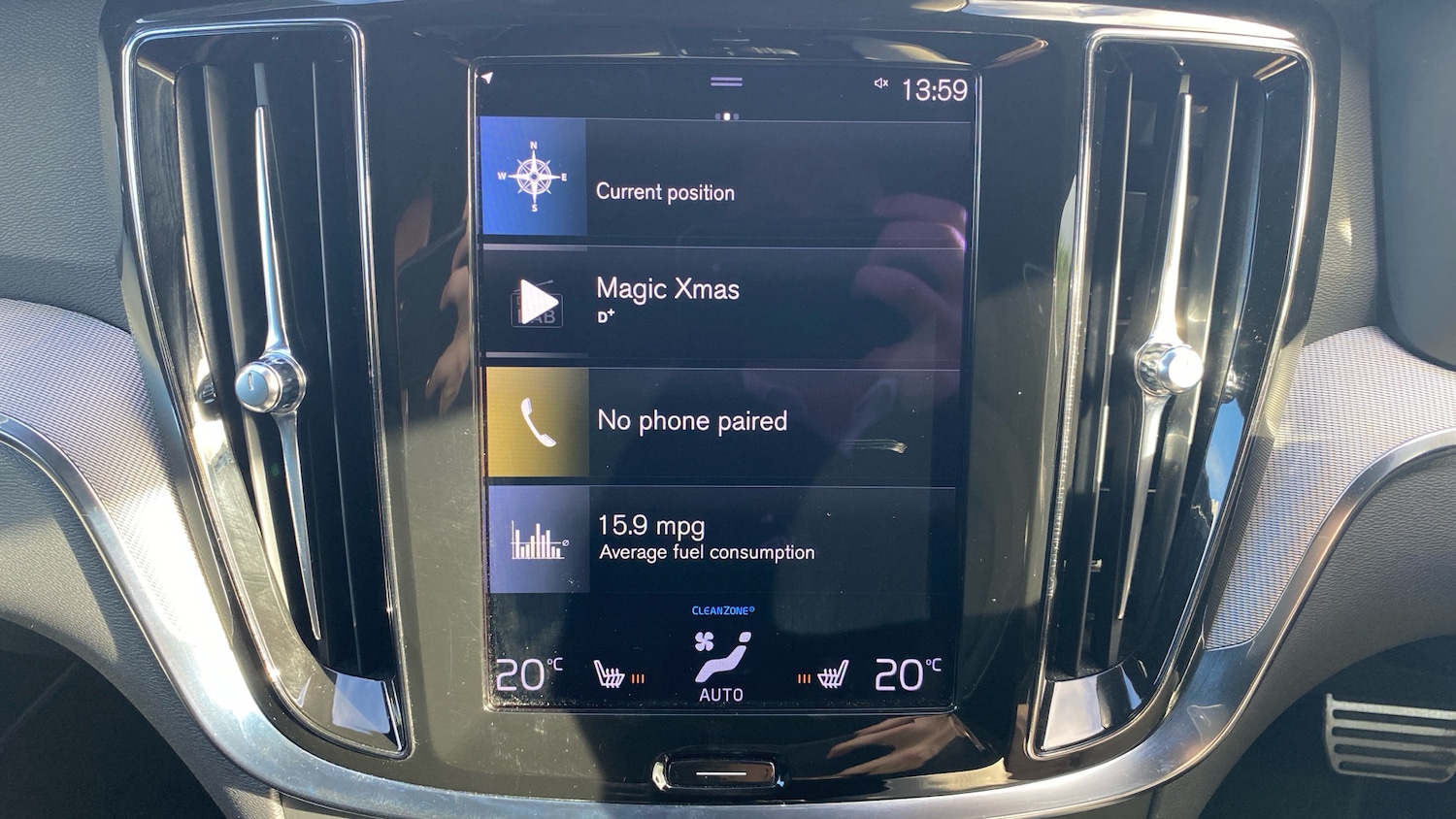 Used Volvo V60 2021 for sale - 76653283: Photo 29