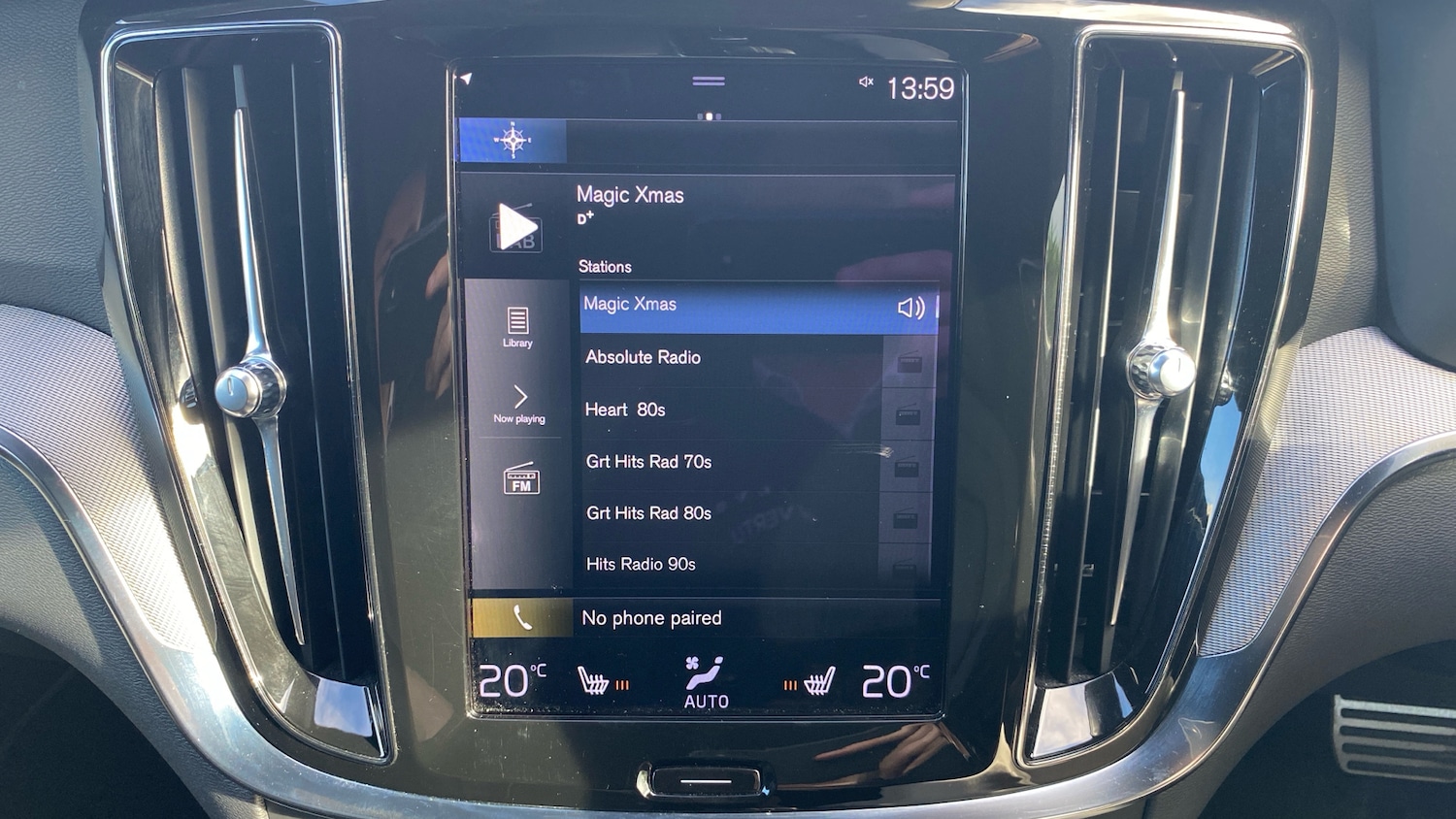 Used Volvo V60 2021 for sale - 76653283: Photo 30