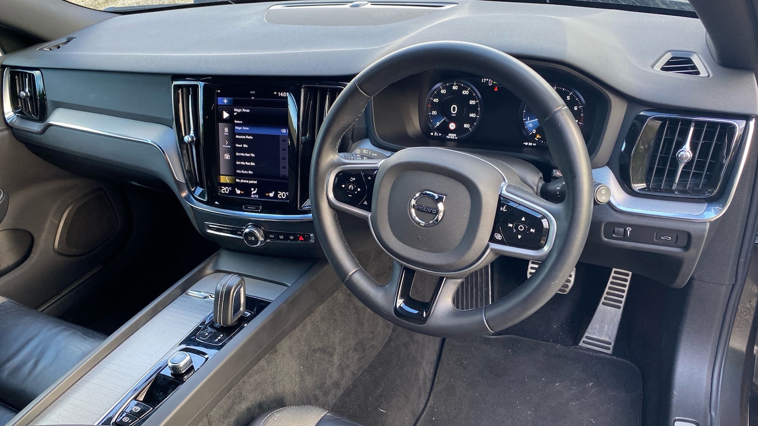 Used Volvo V60 2021 for sale - 76653283: Photo 5