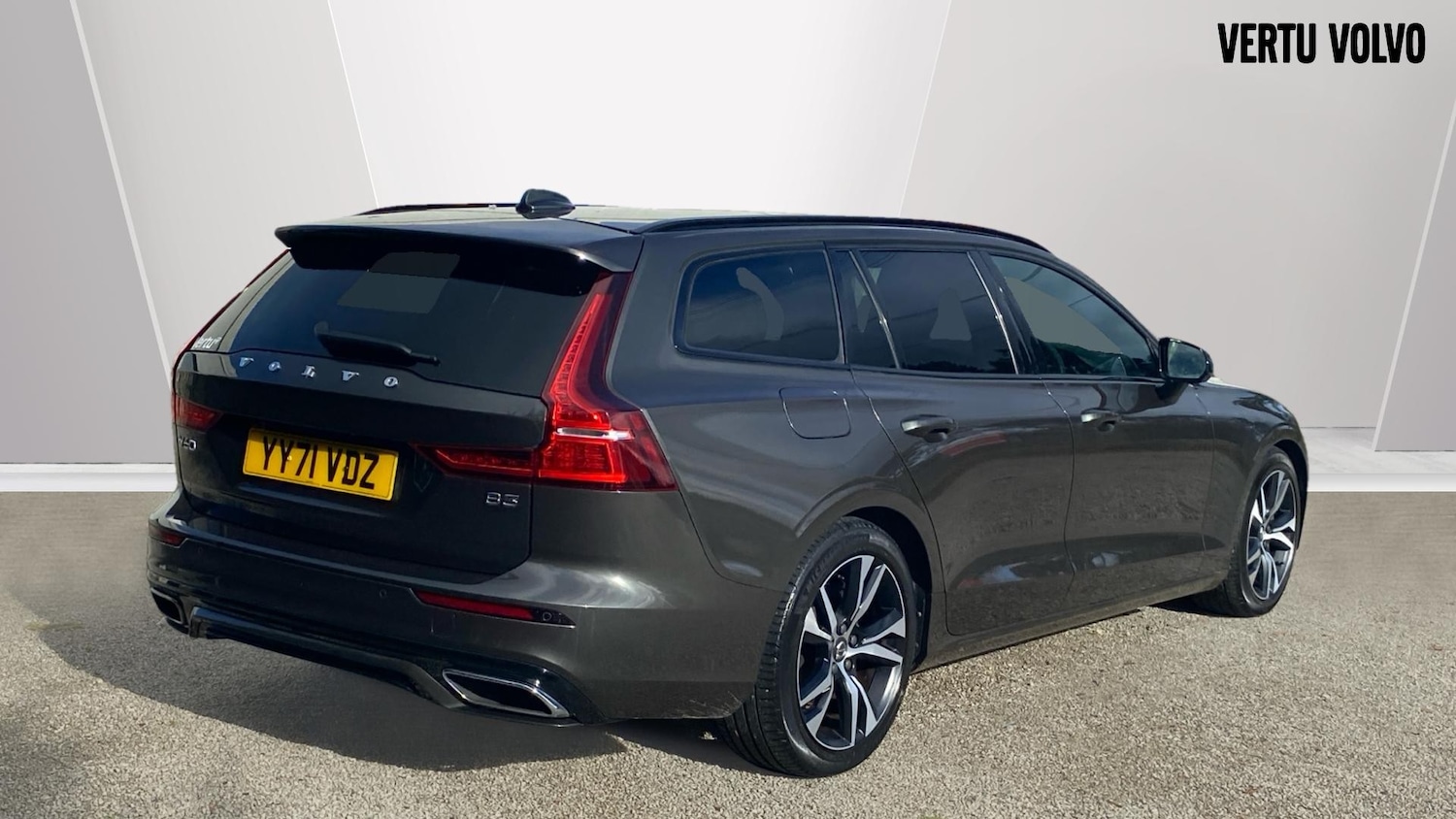 Used Volvo V60 2021 for sale - 76653283: Photo 7