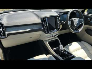 Used Volvo XC40 2022 for sale - 74363432: Photo