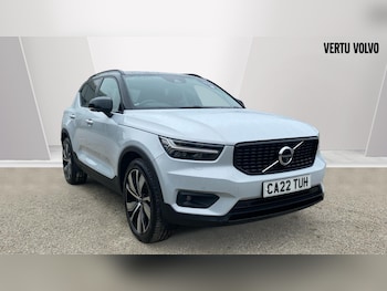 2022 (22) - 1.5 T5 Recharge PHEV R DESIGN Pro 5dr Auto Estate