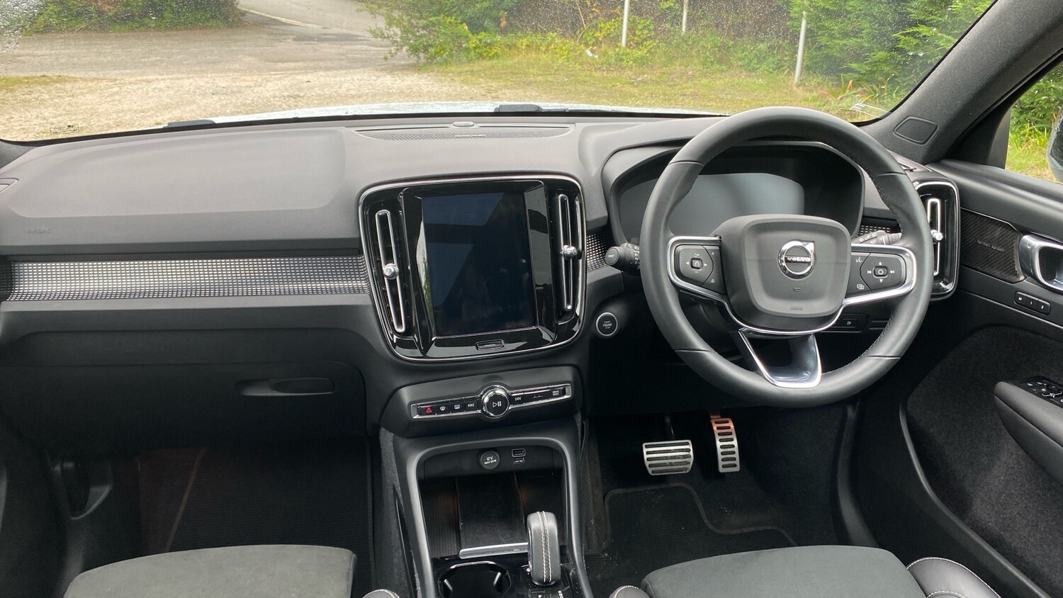 Vehicle 20