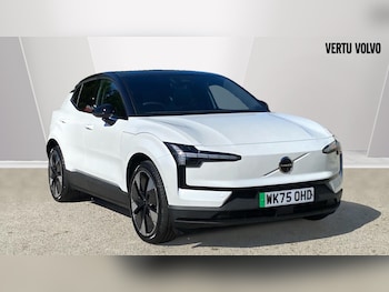 Volvo EX30 feature image