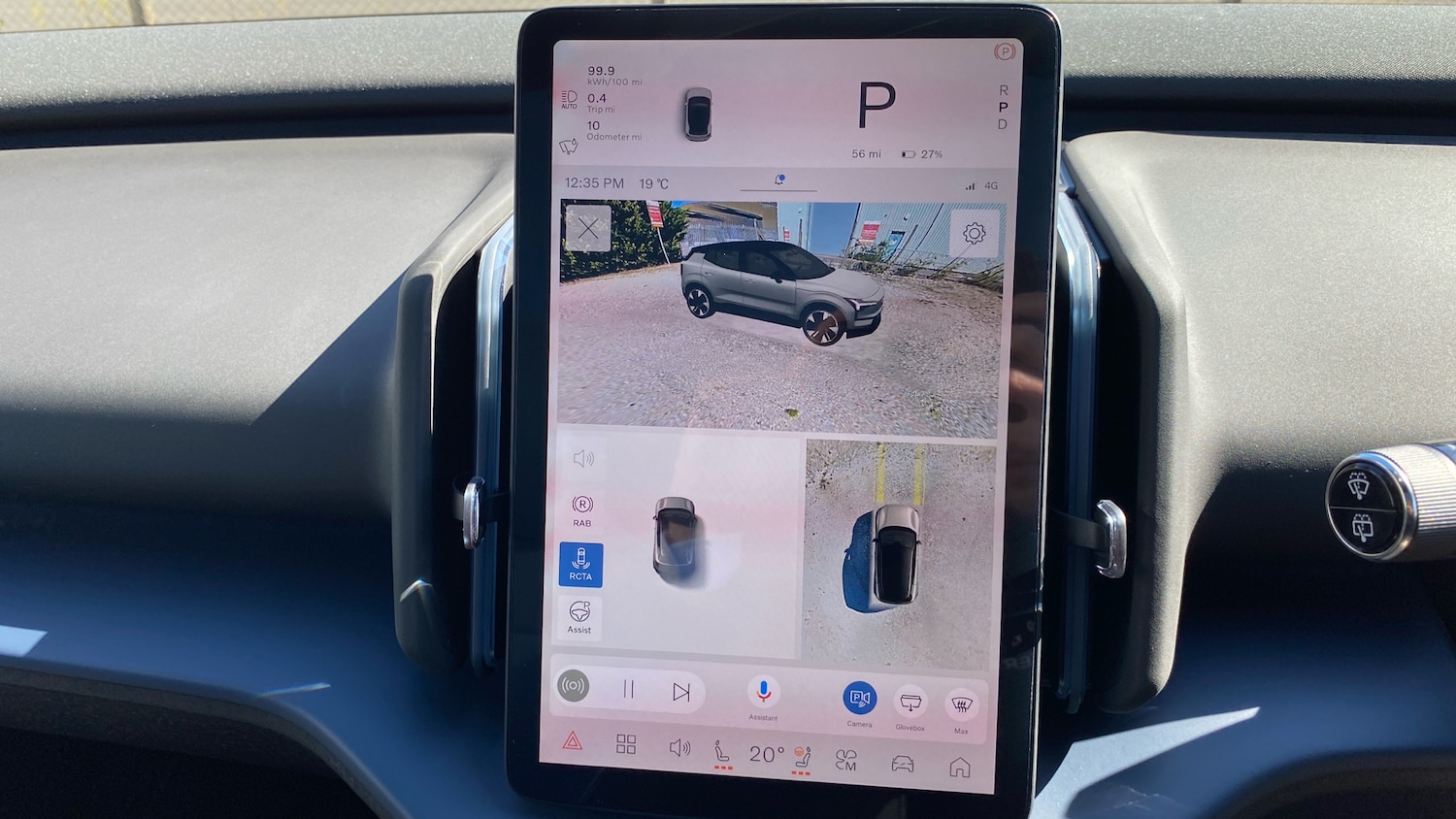 Used Volvo EX30 2025 for sale - 77446970: Photo 36