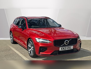 Volvo V60 feature image