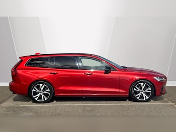 Used Volvo V60 2021 for sale - 77999260: Photo