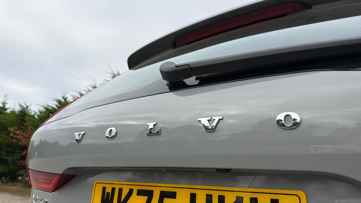 Used Volvo XC60 2025 for sale - 76653329: Photo 44