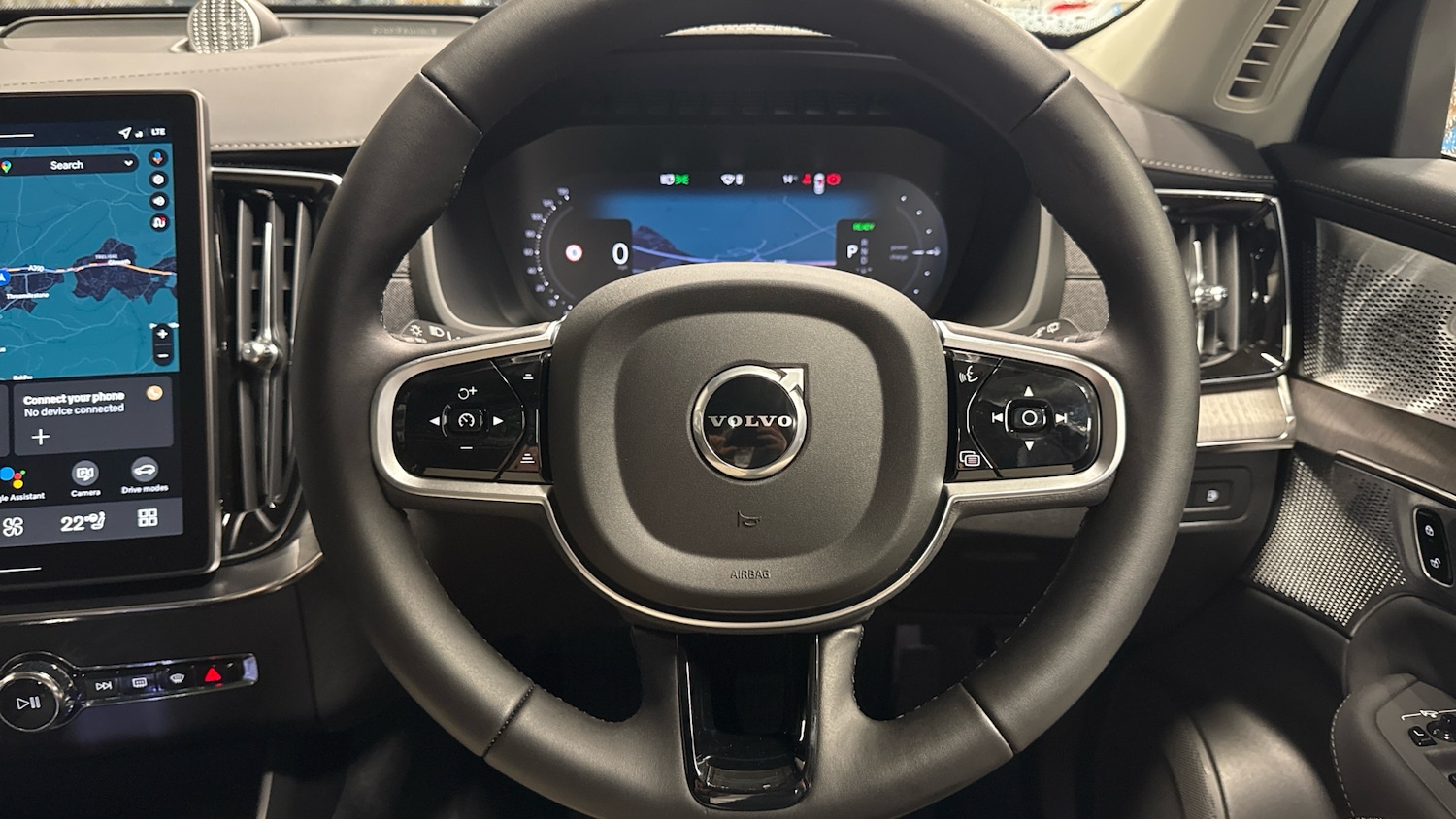 Used Volvo XC90 2025 for sale - 77883831: Photo 10