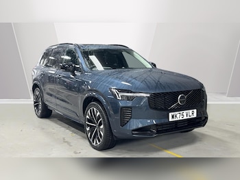 Volvo XC90 feature image